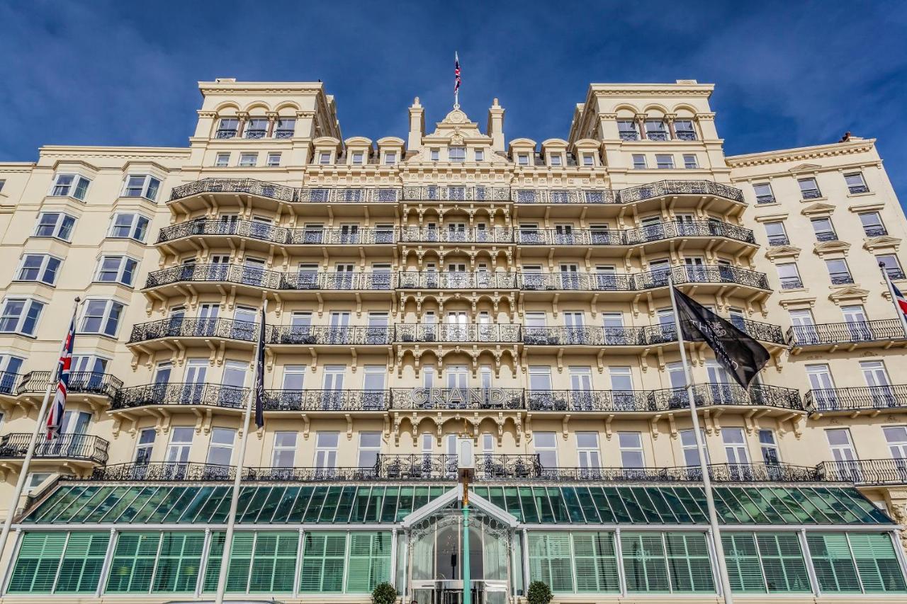 The Grand Brighton Hotel Buitenkant foto